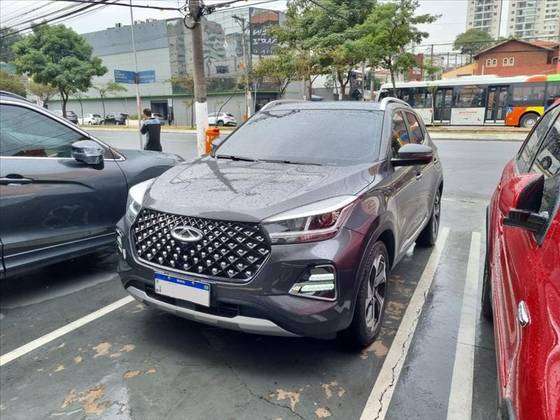 CAOA CHERY TIGGO 5X PRO 1.5 VVT TURBO iFLEX CVT CAOA CHERY TIGGO 5X PRO 1.5 VVT TURBO iFLEX CVT